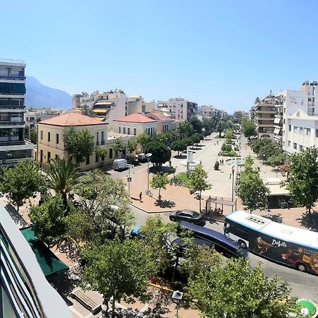 King George Sqr Apt Kalamata Exteriér fotografie