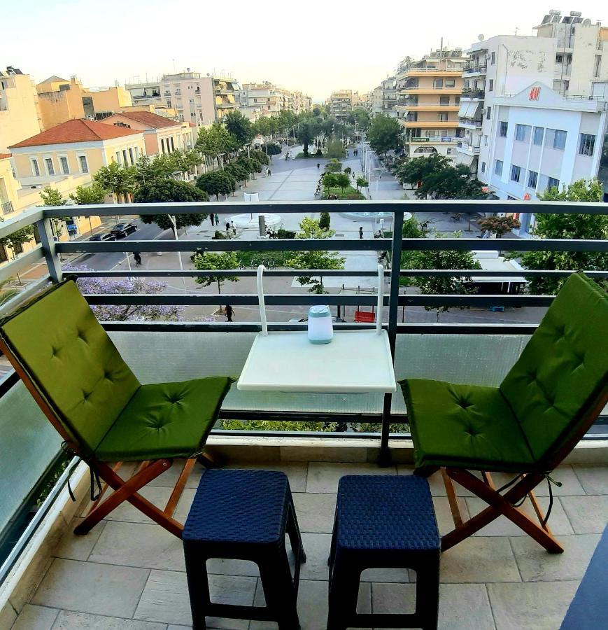 King George Sqr Apt Kalamata Exteriér fotografie