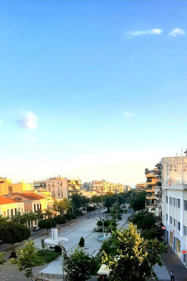 King George Sqr Apt Kalamata Exteriér fotografie