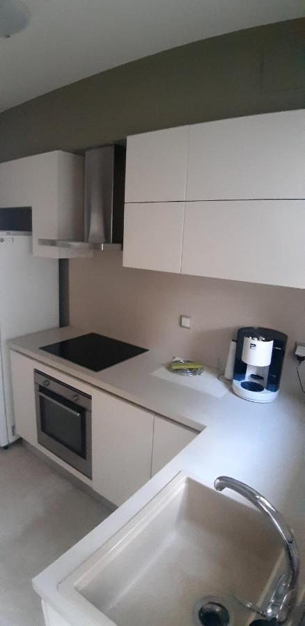 King George Sqr Apt Kalamata Exteriér fotografie