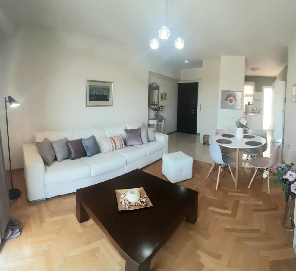 King George Sqr Apt Kalamata Exteriér fotografie