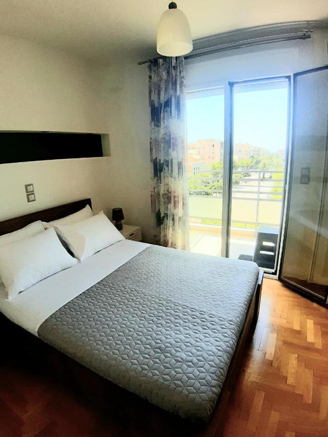 King George Sqr Apt Kalamata Exteriér fotografie