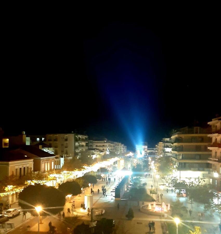 King George Sqr Apt Kalamata Exteriér fotografie