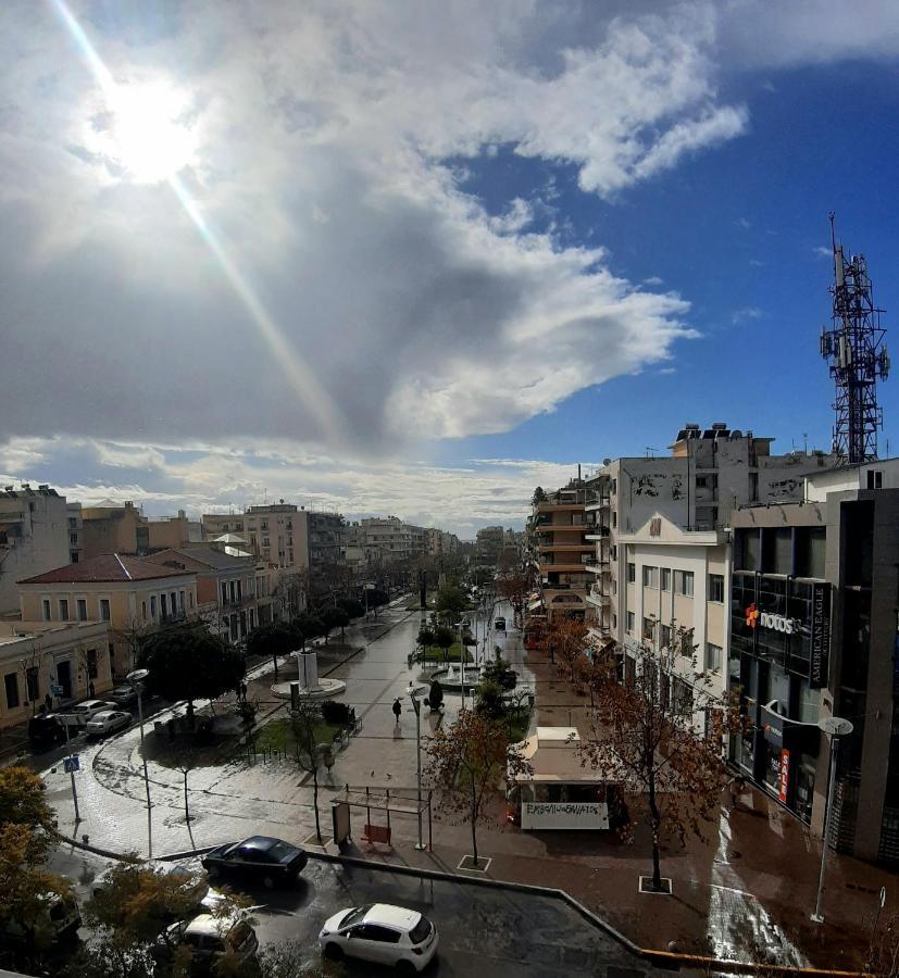 King George Sqr Apt Kalamata Exteriér fotografie