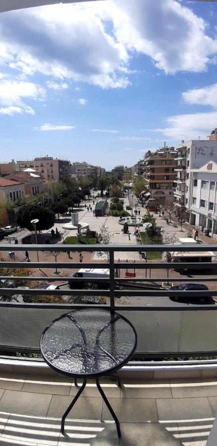 King George Sqr Apt Kalamata Exteriér fotografie