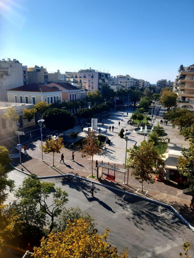 King George Sqr Apt Kalamata Exteriér fotografie