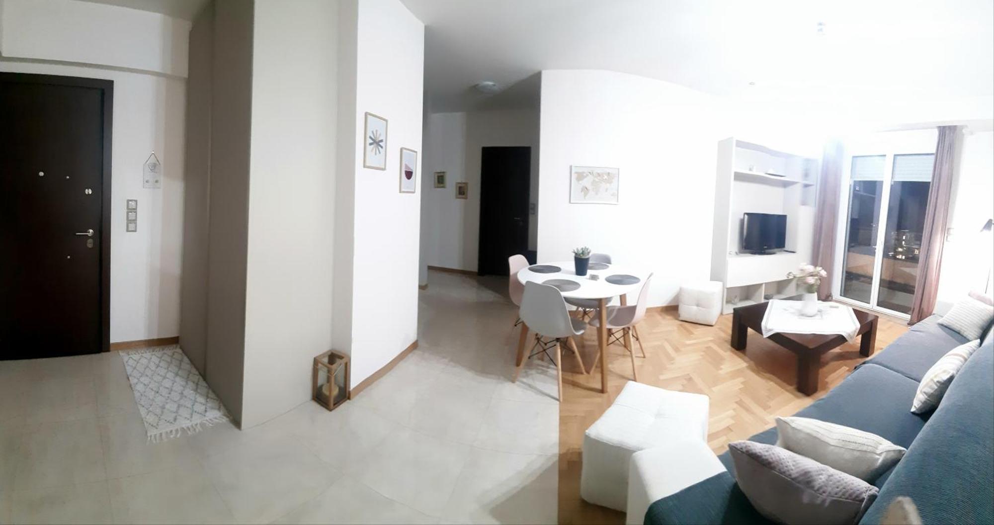 King George Sqr Apt Kalamata Exteriér fotografie
